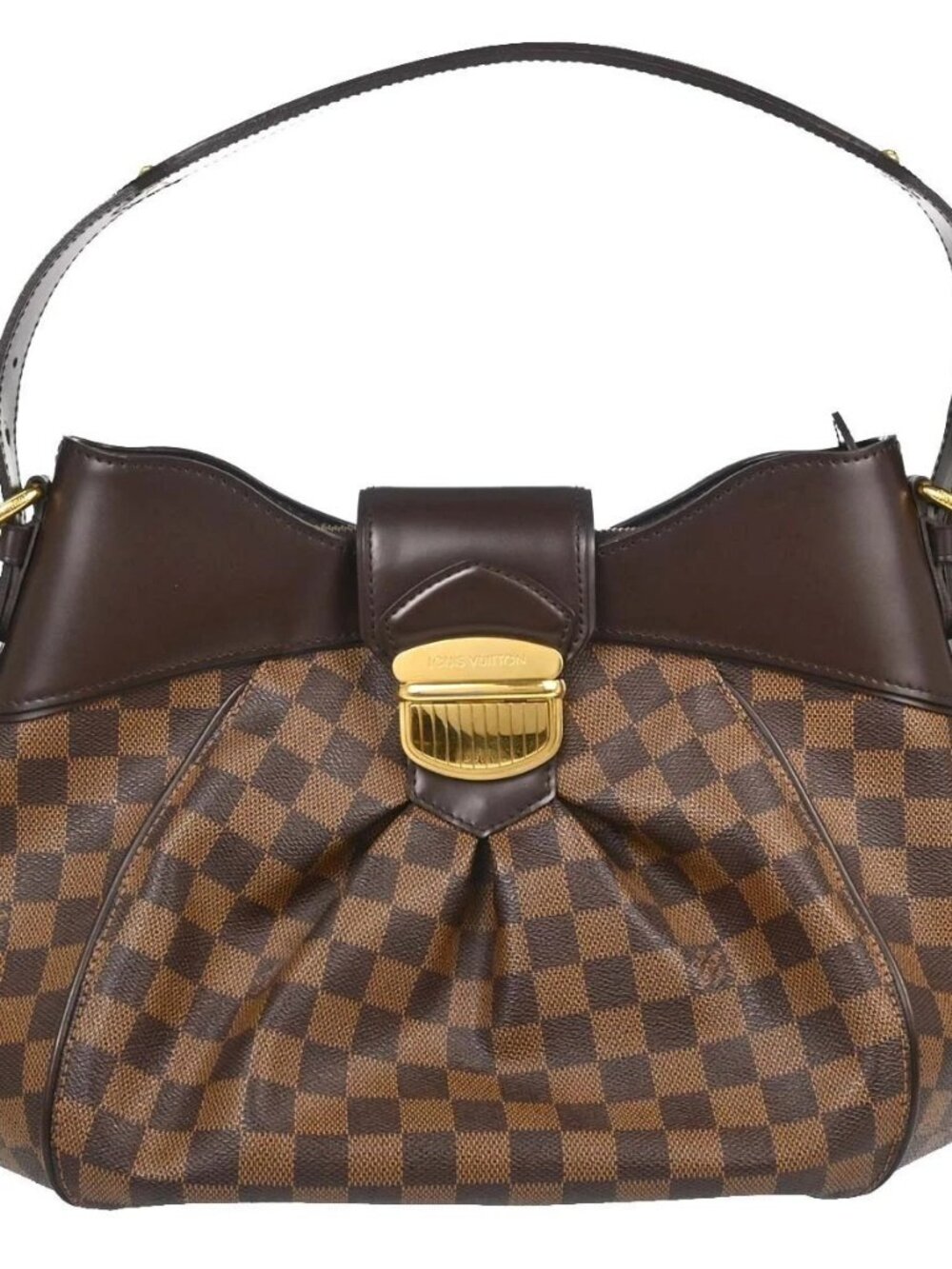 Best07 Louis Vuitton Damier Sistina MM Handbag N41541 VI5101 TQ00194